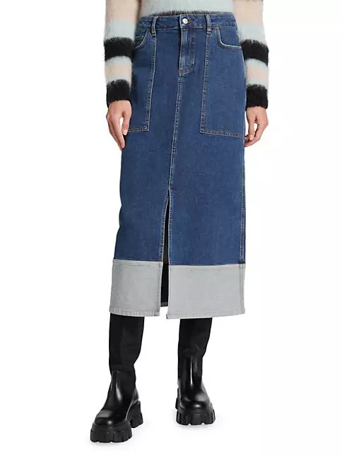 Ba&sh VICKY Skirt