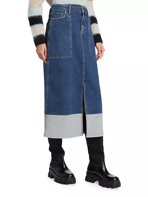 Ba&sh VICKY Skirt