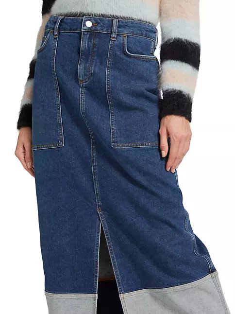 Ba&sh VICKY Skirt
