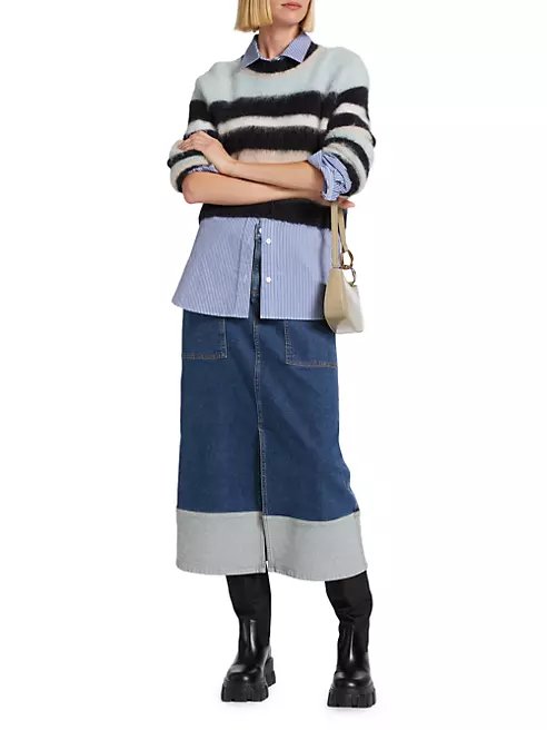 Ba&sh VICKY Skirt