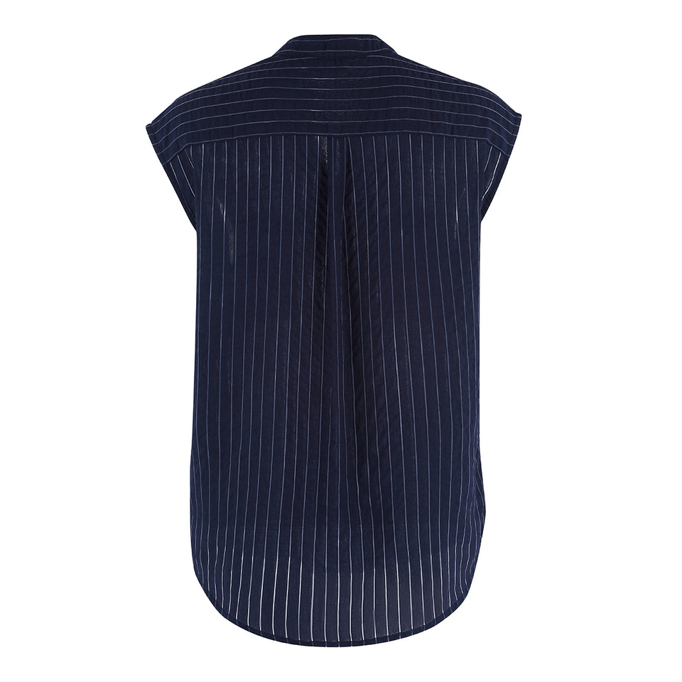CAD-Blue Stripe