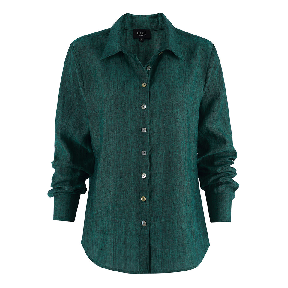 JULEP Linen Blouse
