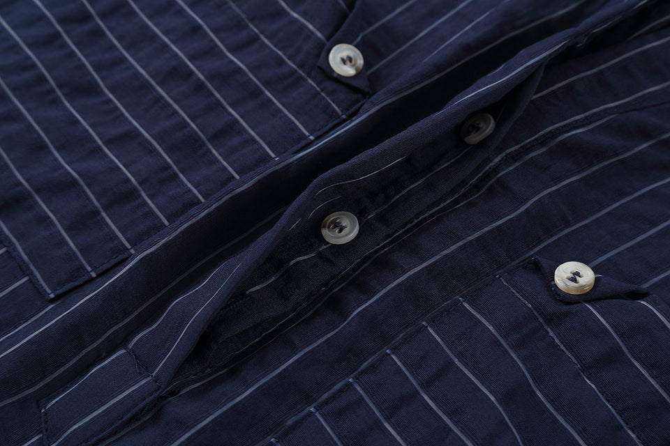 CAD-Blue Stripe