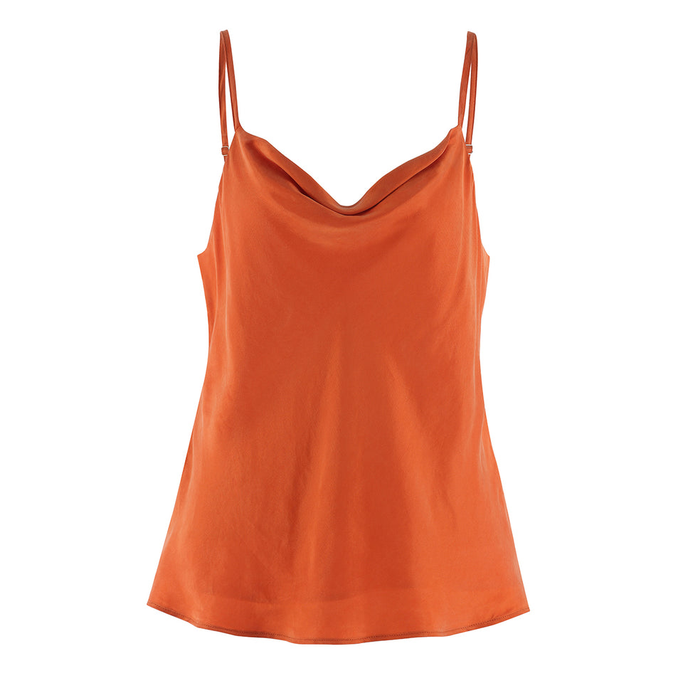 MAAC COWLNECK CAMI