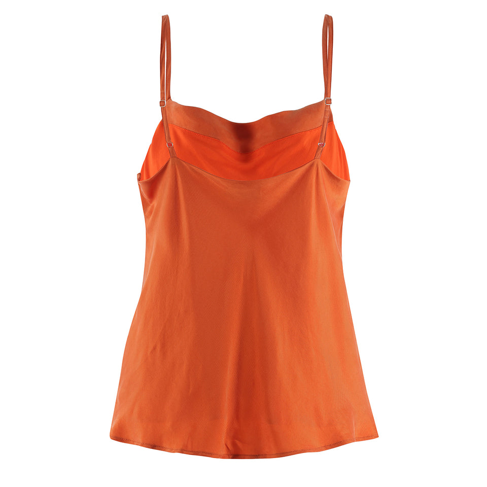 MAAC COWLNECK CAMI