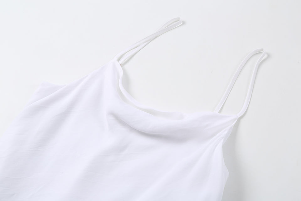 MAAC COWLNECK CAMI