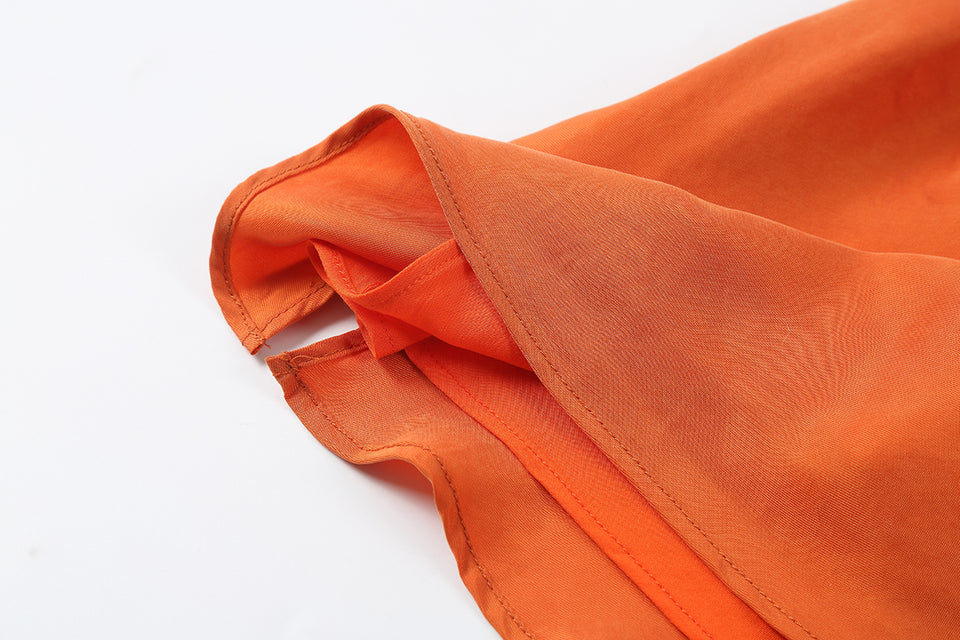 MAAC COWLNECK CAMI
