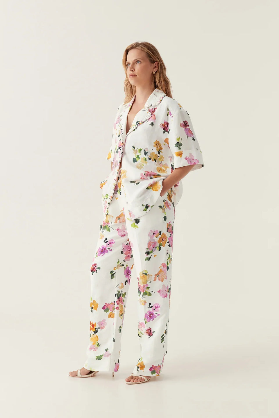 Aje PORTRAY Relaxed Pant