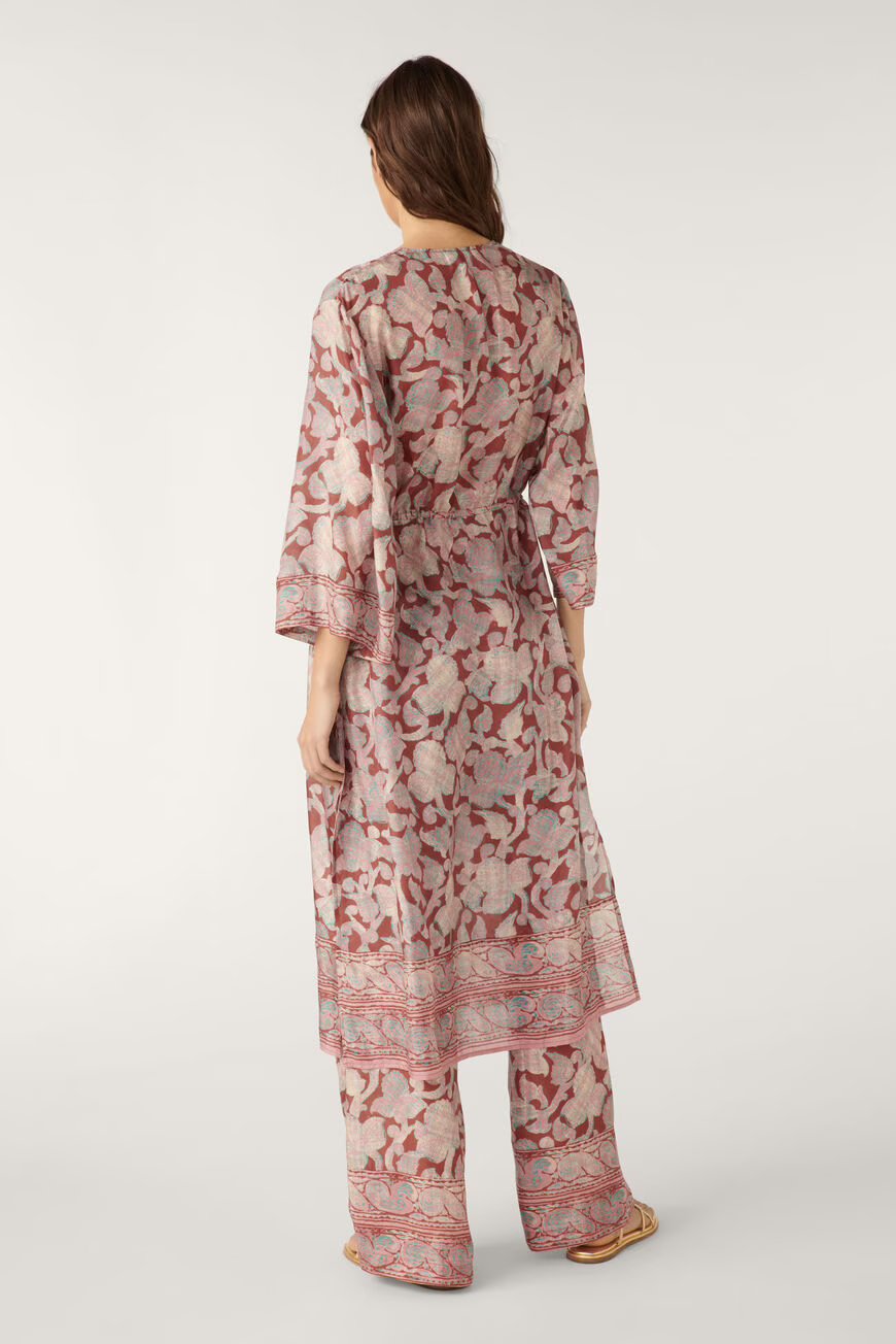 ba&sh ROBE IRIZ Dress