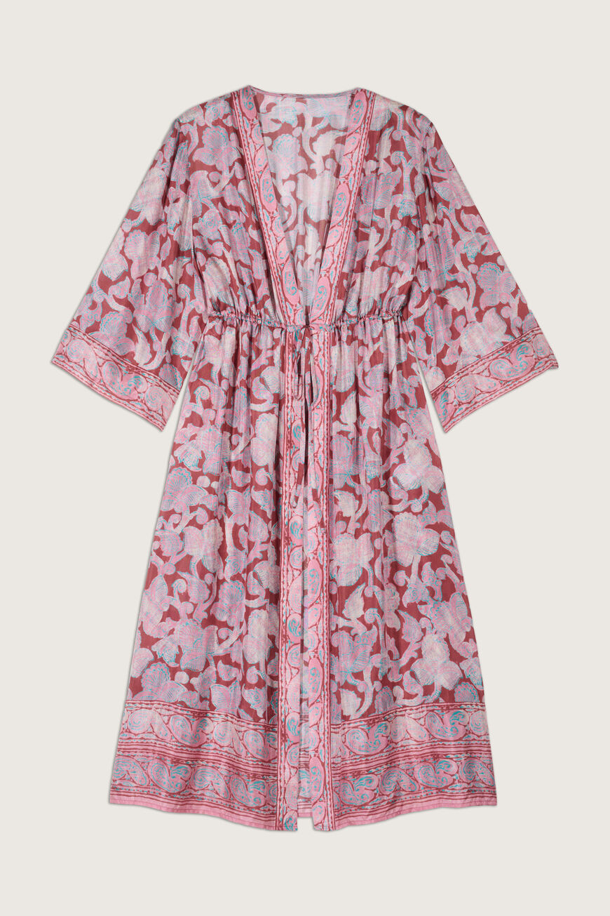 ba&sh ROBE IRIZ Dress