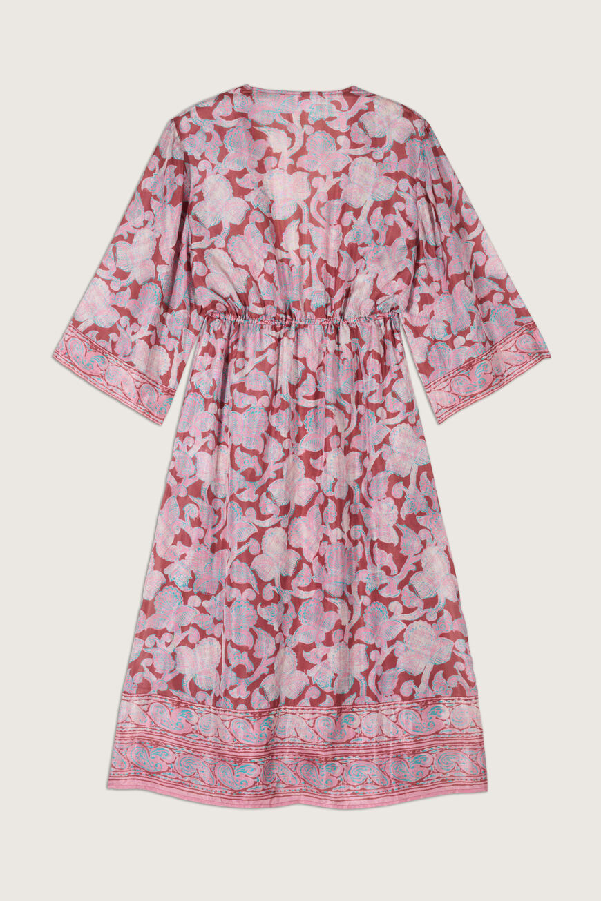 ba&sh ROBE IRIZ Dress