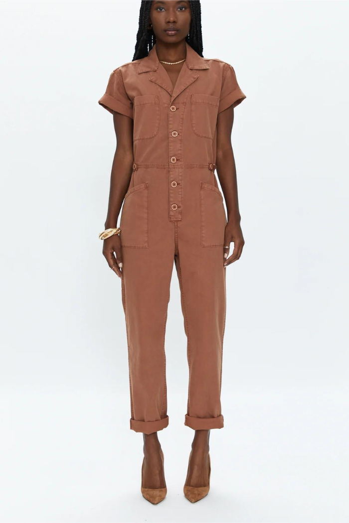 Pistola GROVER Short Sleeve Field Suit