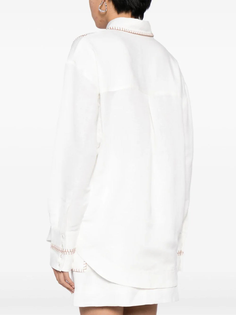 Aje SAHIRA Oversized Shirt