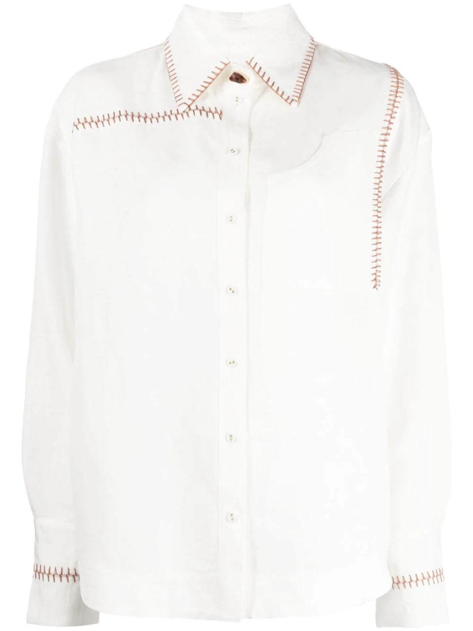 Aje SAHIRA Oversized Shirt