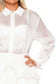 Aje INTUITION Oversized Shirt