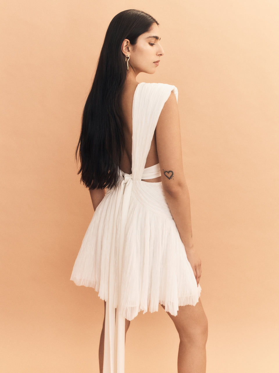 AJE ESCAPIST Mini Dress