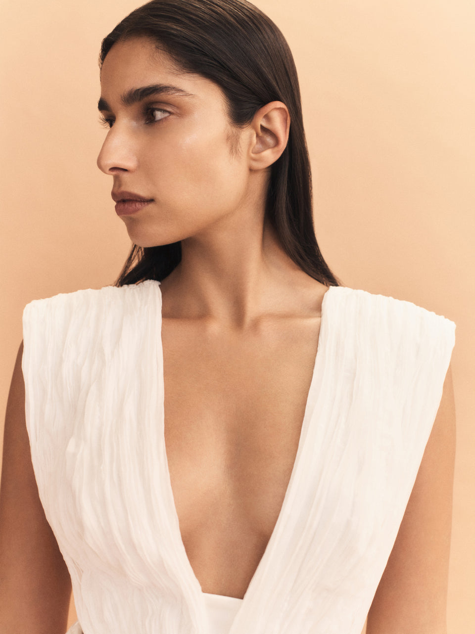 AJE ESCAPIST Mini Dress