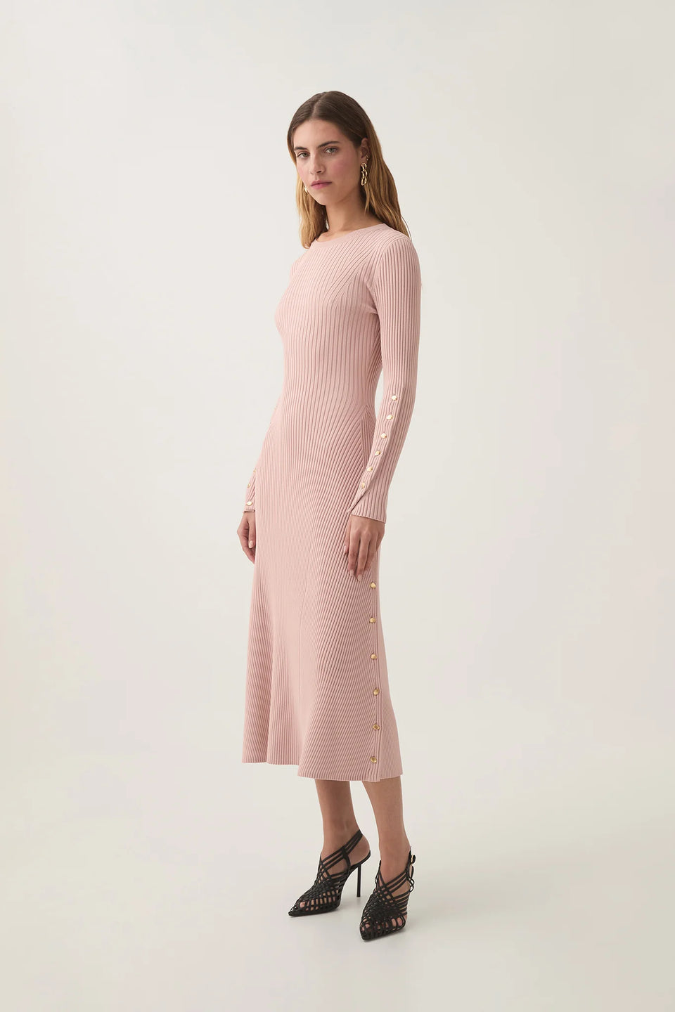 Aje NINA Knit Dress