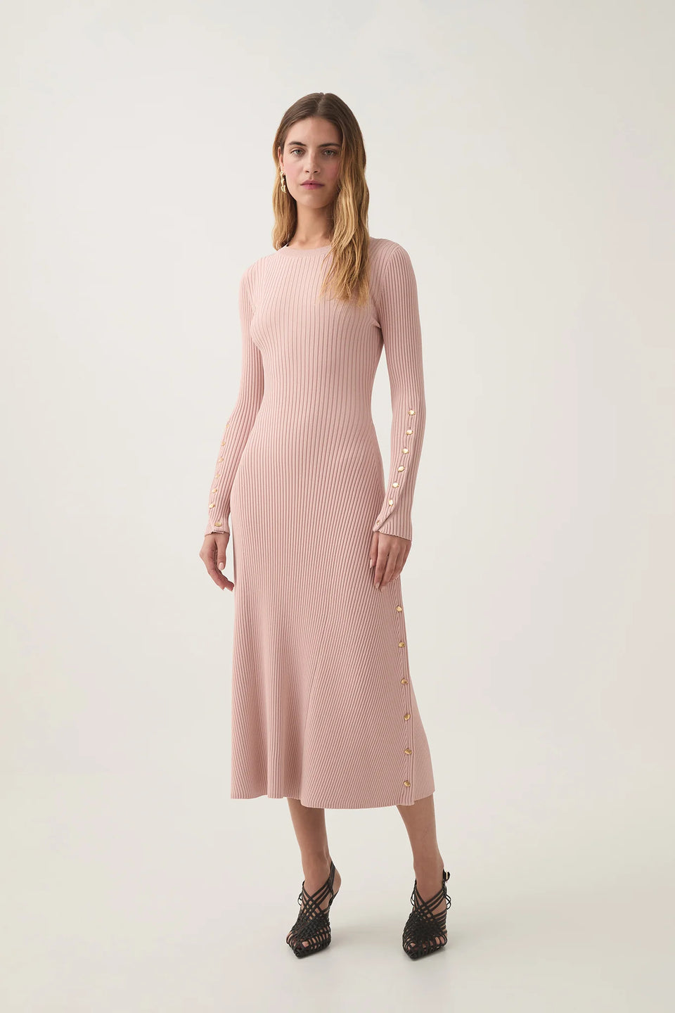 Aje NINA Knit Dress