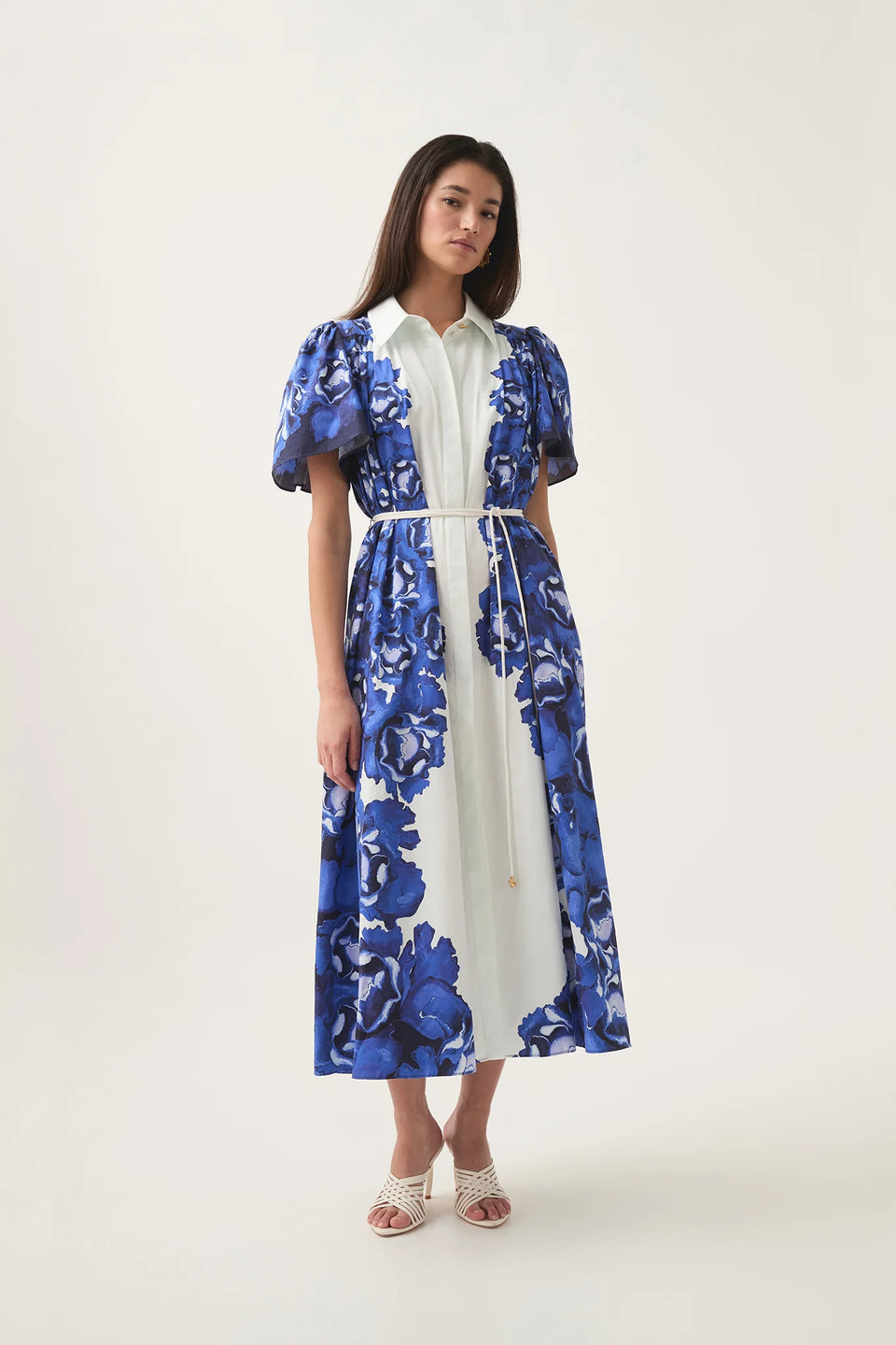 Aje FERNANDA Midi Dress