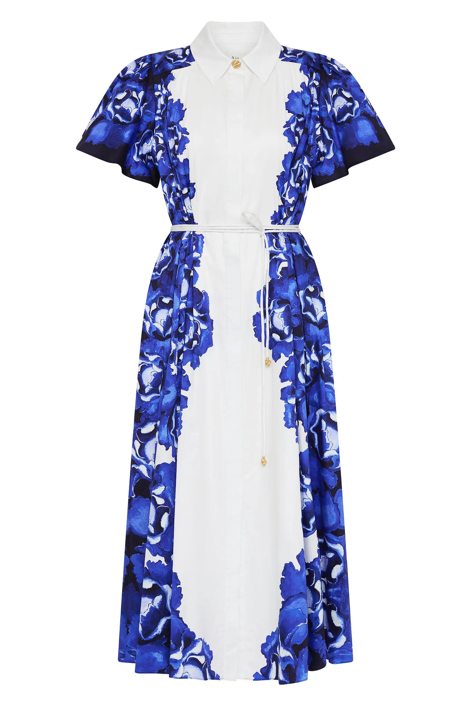 Aje FERNANDA Midi Dress