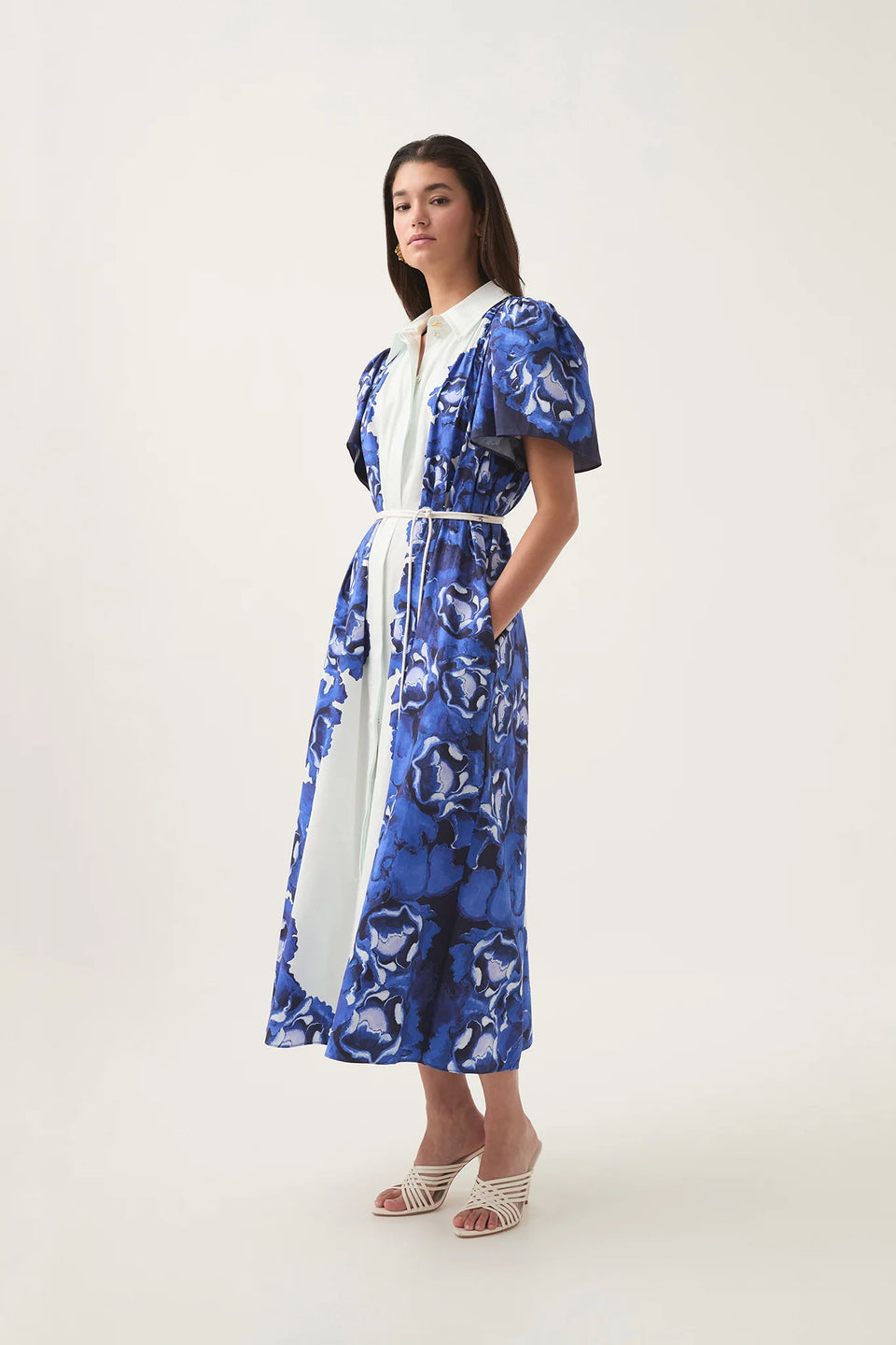 Aje FERNANDA Midi Dress