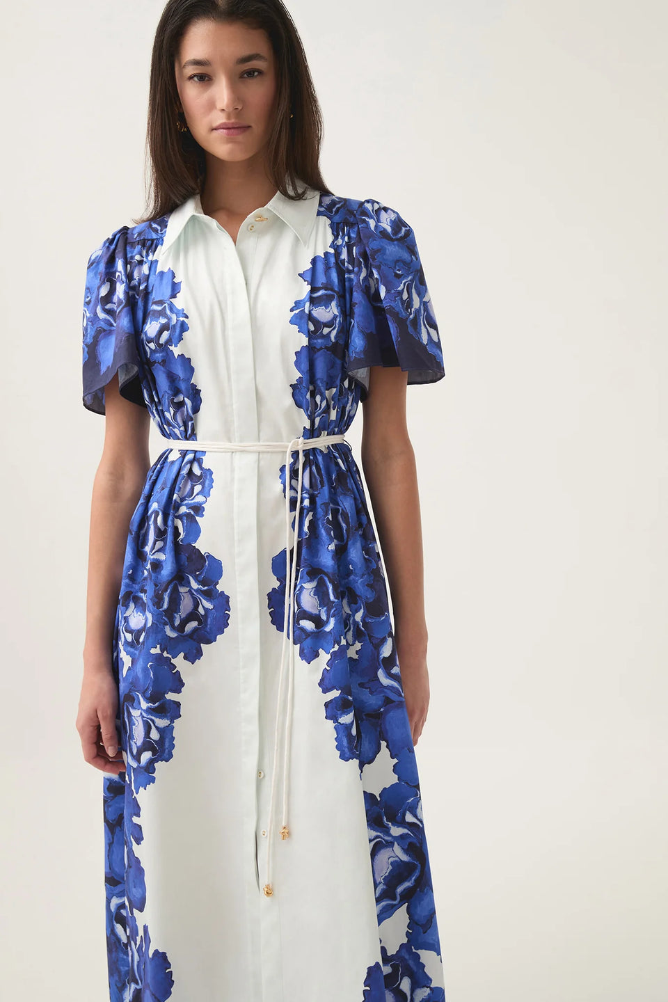 Aje FERNANDA Midi Dress