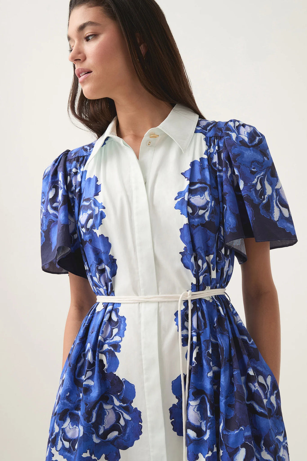 Aje FERNANDA Midi Dress – MAAC London