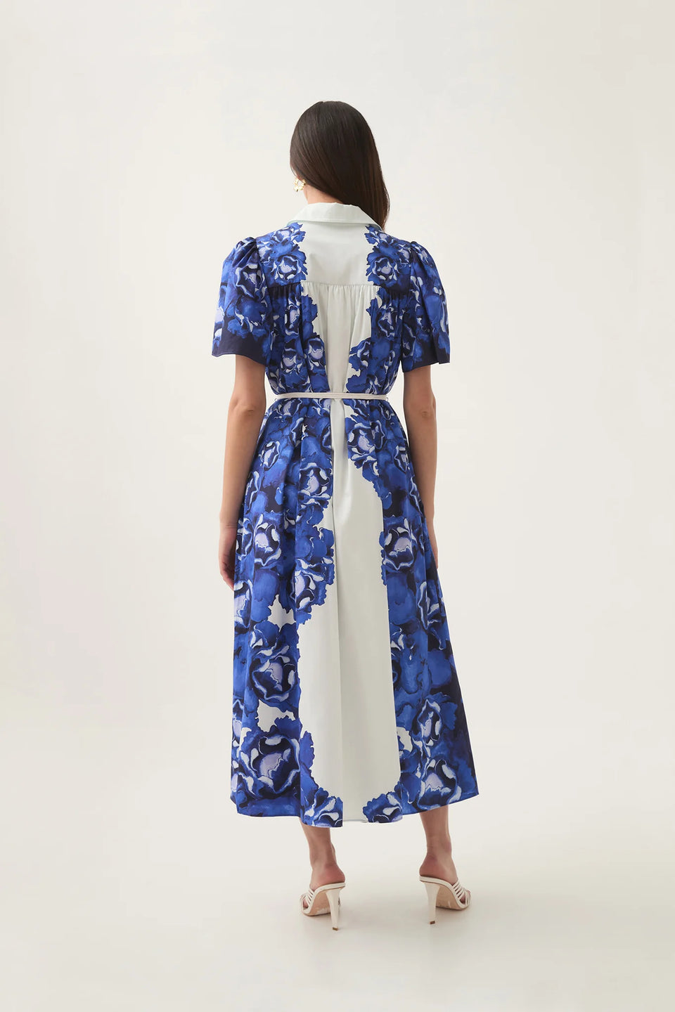 Aje FERNANDA Midi Dress