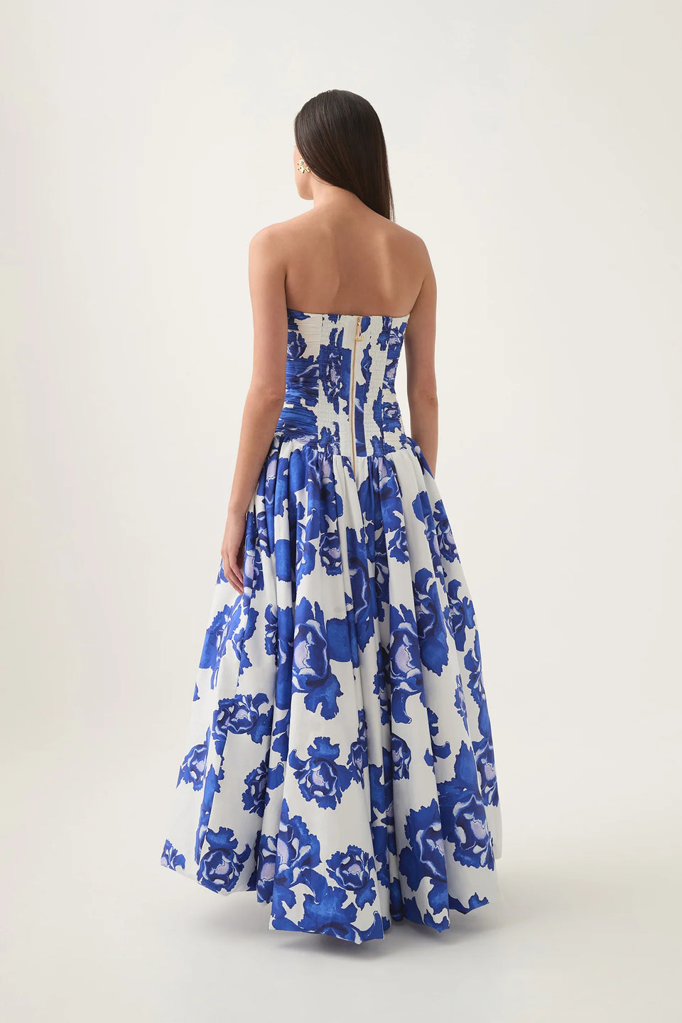 Aje BEHOLD Maxi Dress