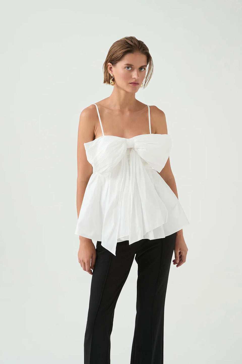 Aje SCARLETT Top