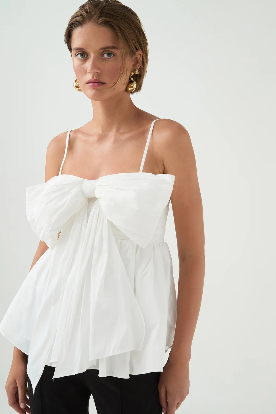 Aje SCARLETT Top