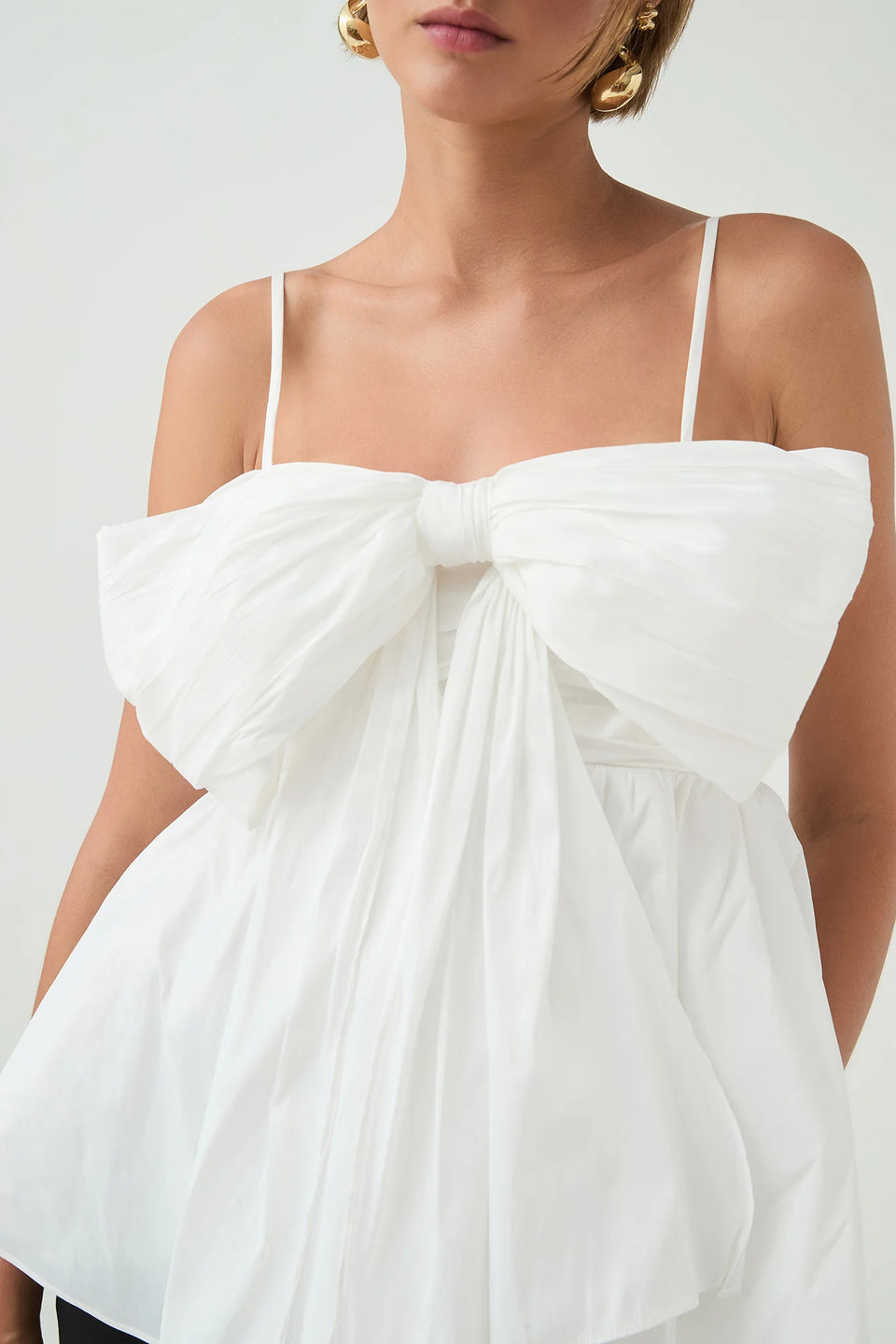 Aje SCARLETT Top