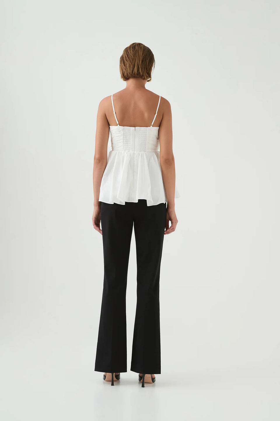 Aje SCARLETT Top
