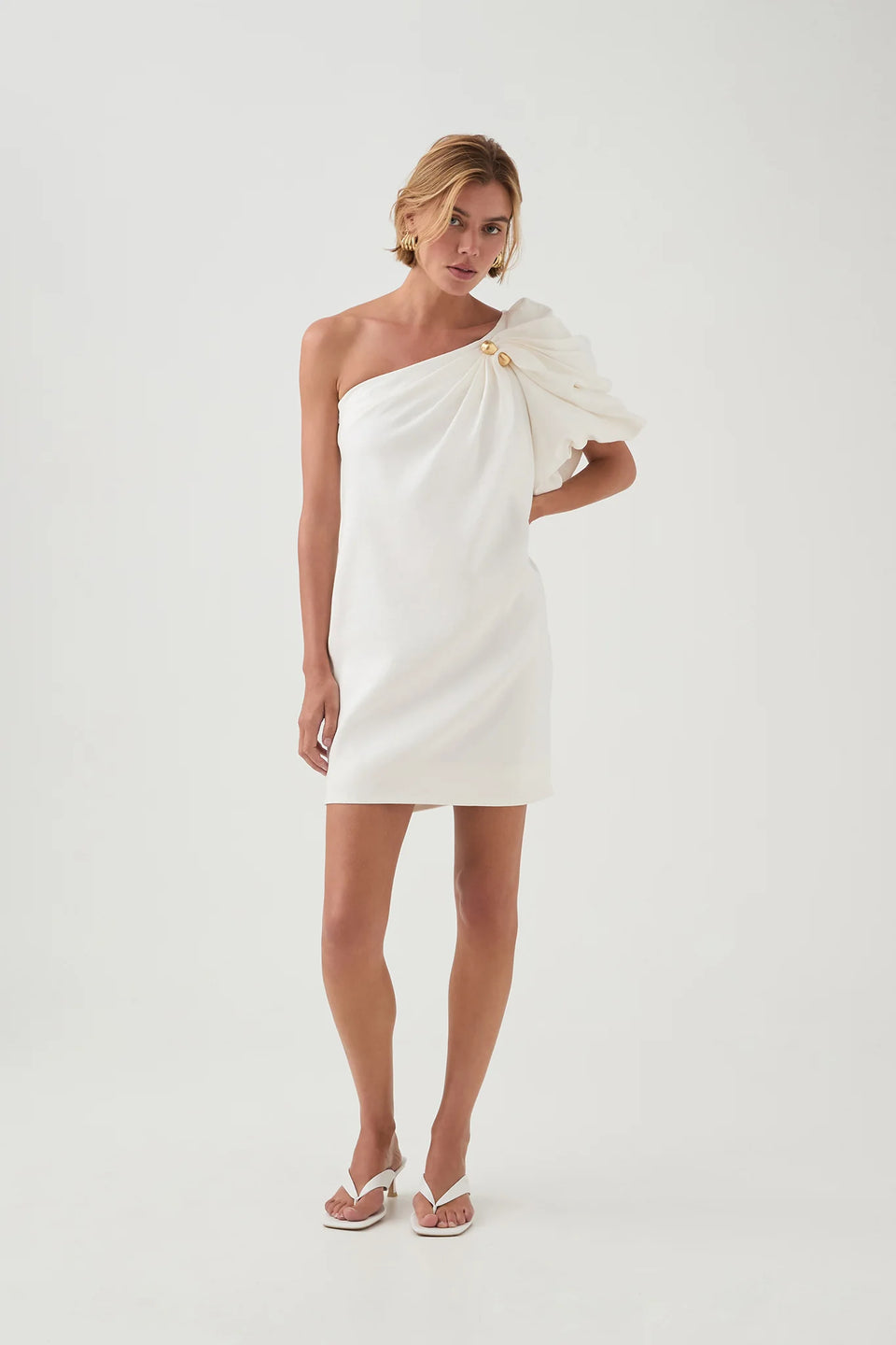 Aje CIRA Mini Dress