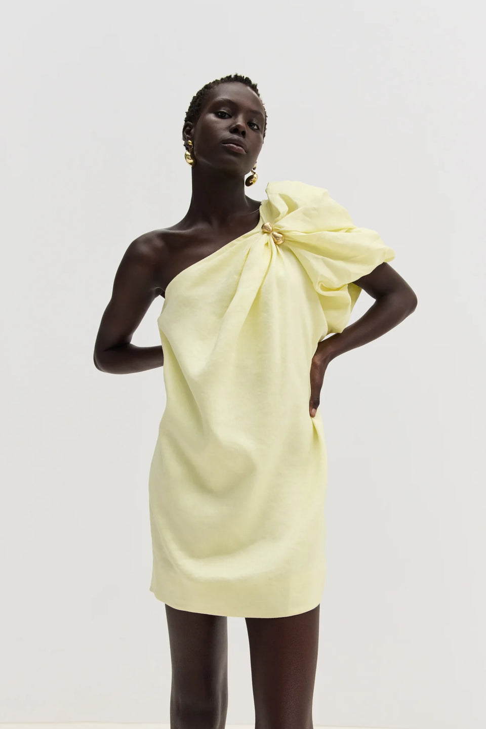 AJE CIRA Mini Dress