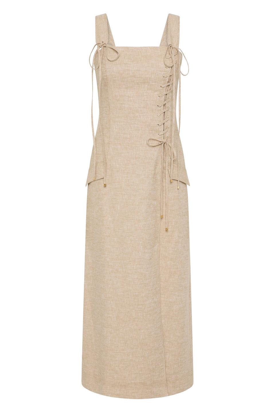 Aje MORGAN Midi Dress