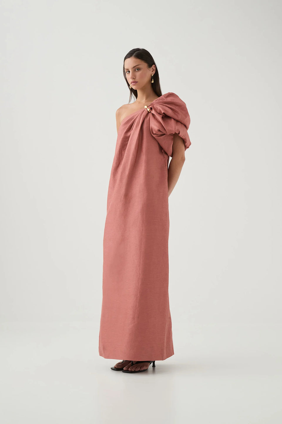 Aje CIRA Midi Dress