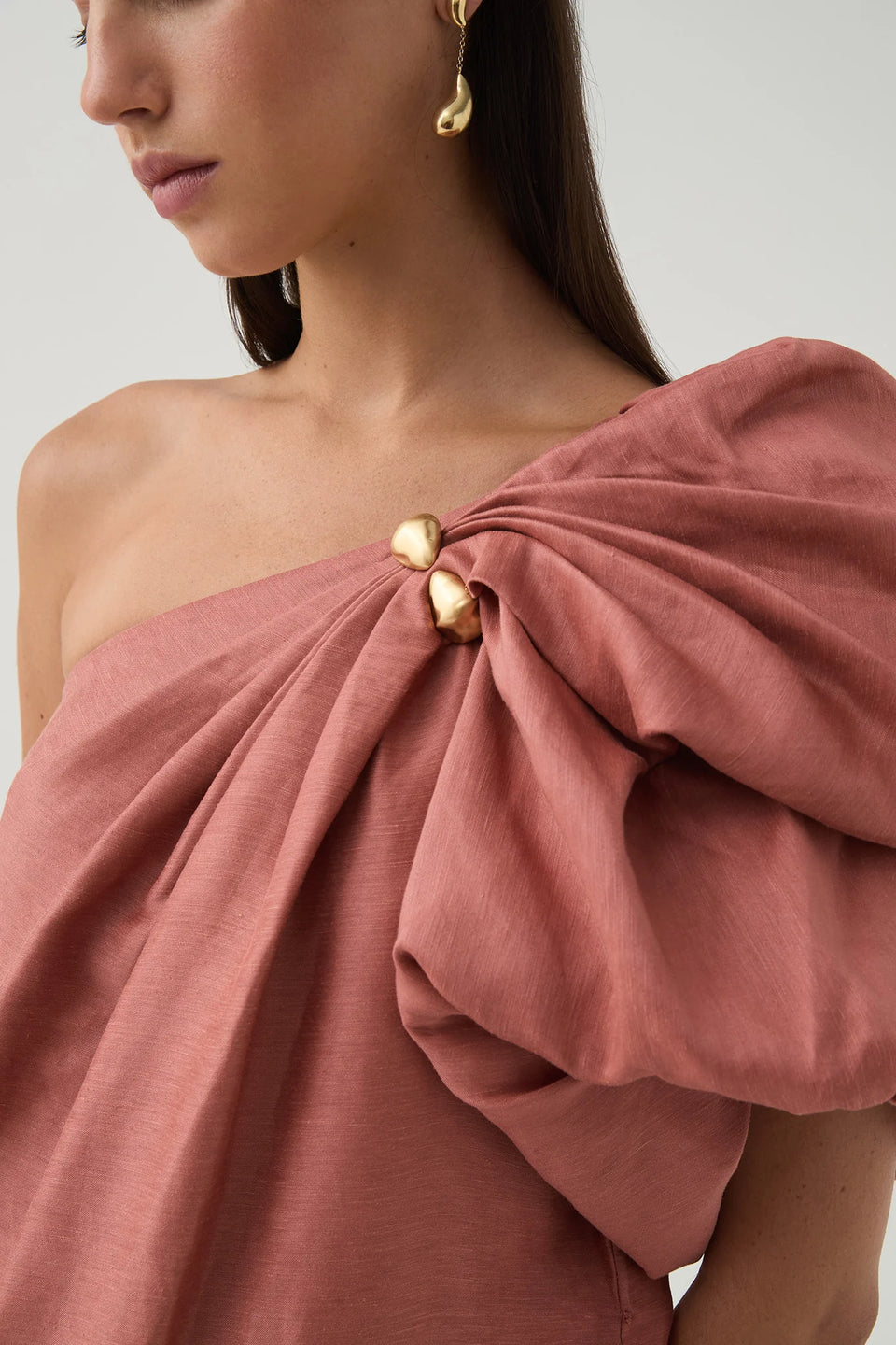 Aje CIRA Midi Dress