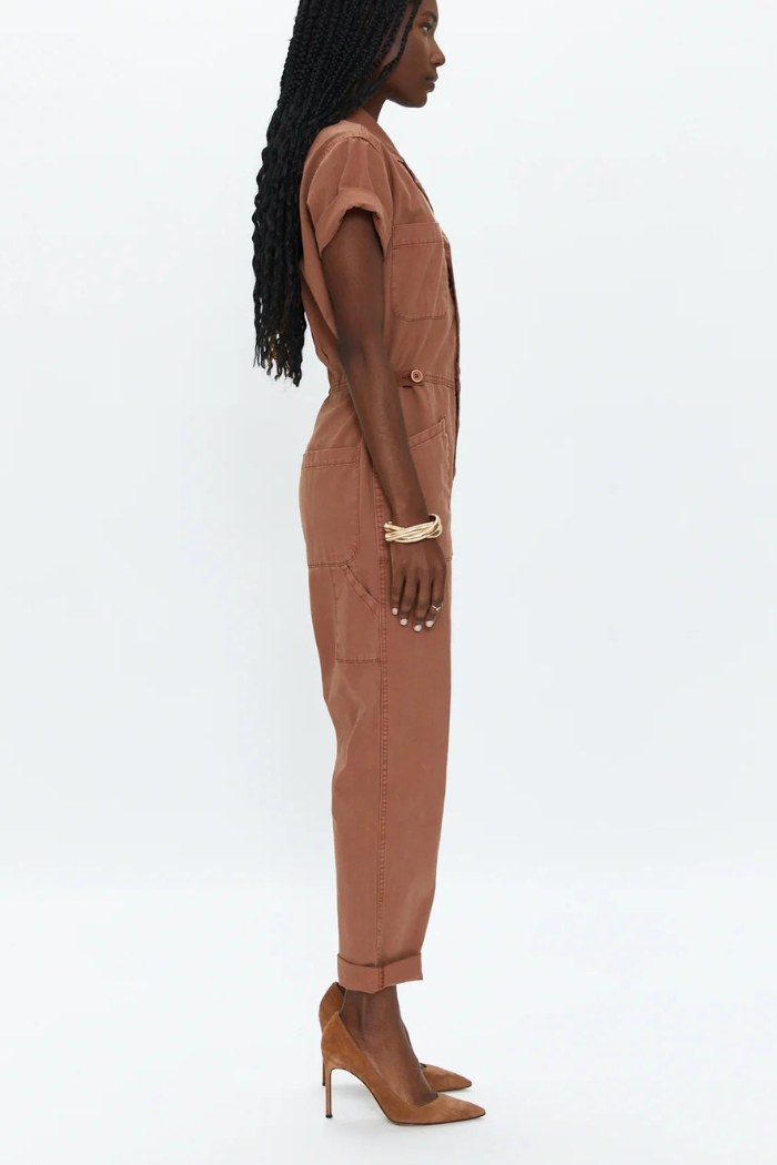 Pistola GROVER Short Sleeve Field Suit