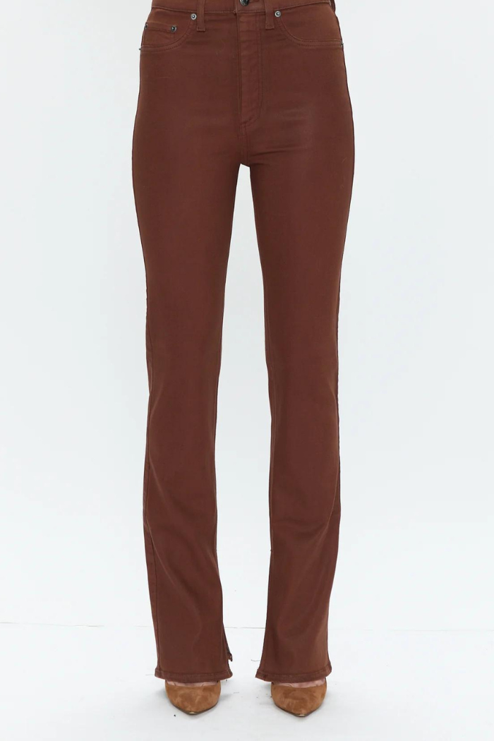 Pistola COLLEEN Super High Rise Slim Boot Cut