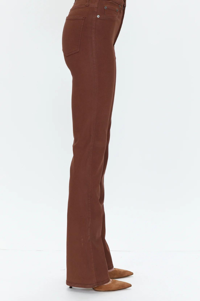 Pistola COLLEEN Super High Rise Slim Boot Cut