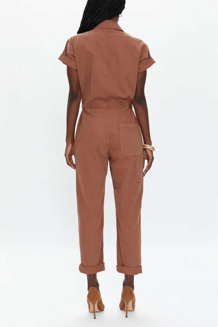 Pistola GROVER Short Sleeve Field Suit