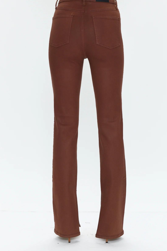 Pistola COLLEEN Super High Rise Slim Boot Cut