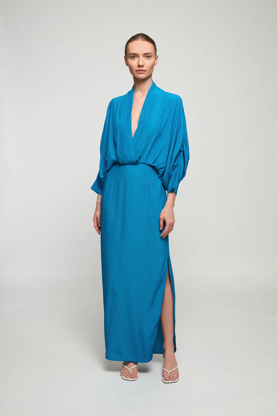 SWF Plunge Dress