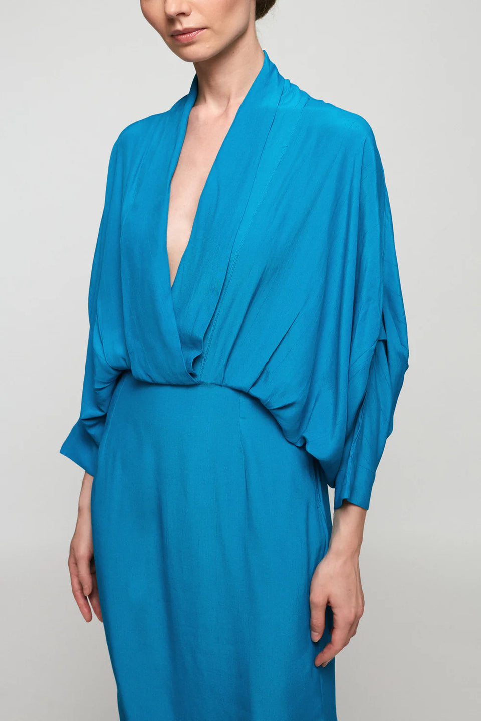 SWF Plunge Dress