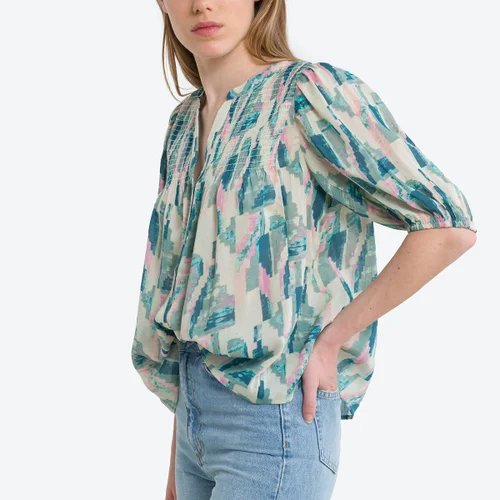 BA&SH-Chemise Tedore Top