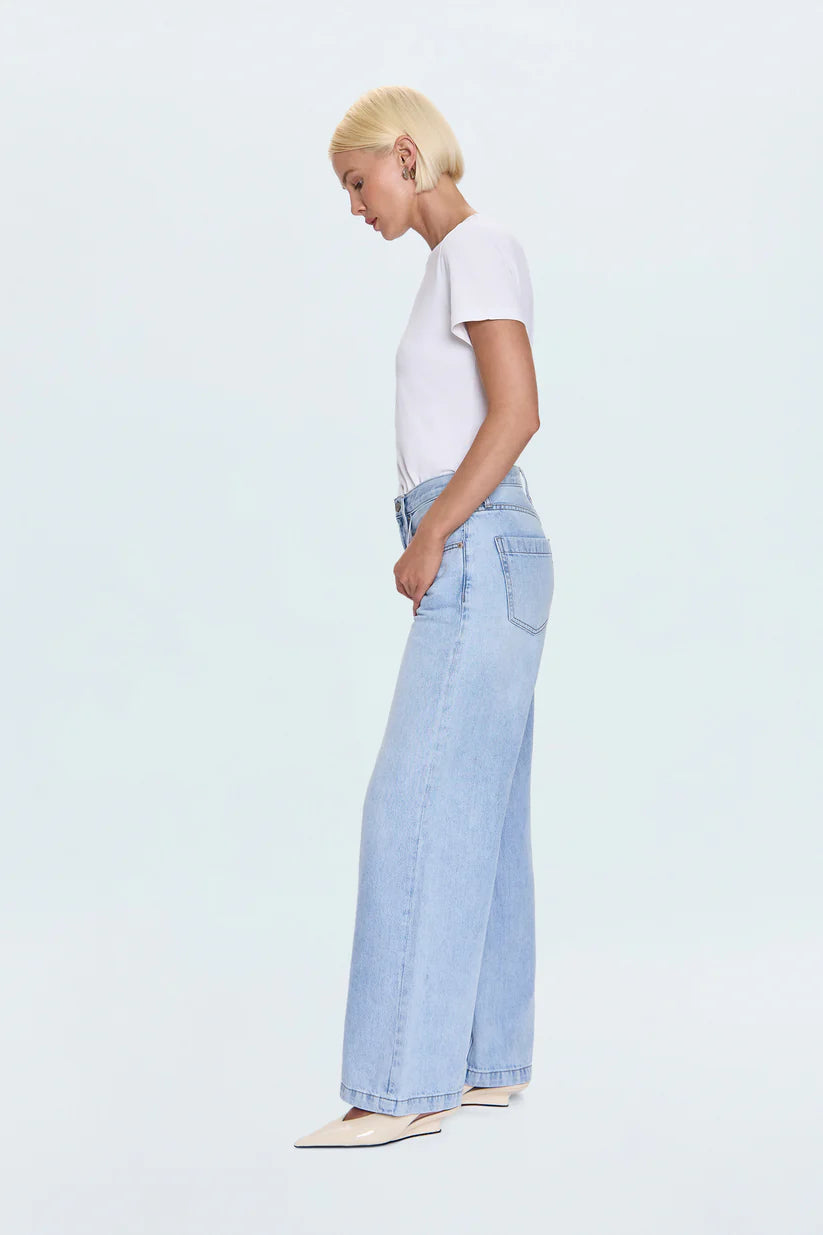 Pistola JADYN low slung palazzo - chateau