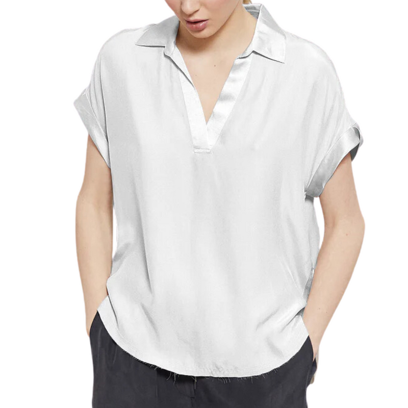 GO by GoSilk Go Polo Top