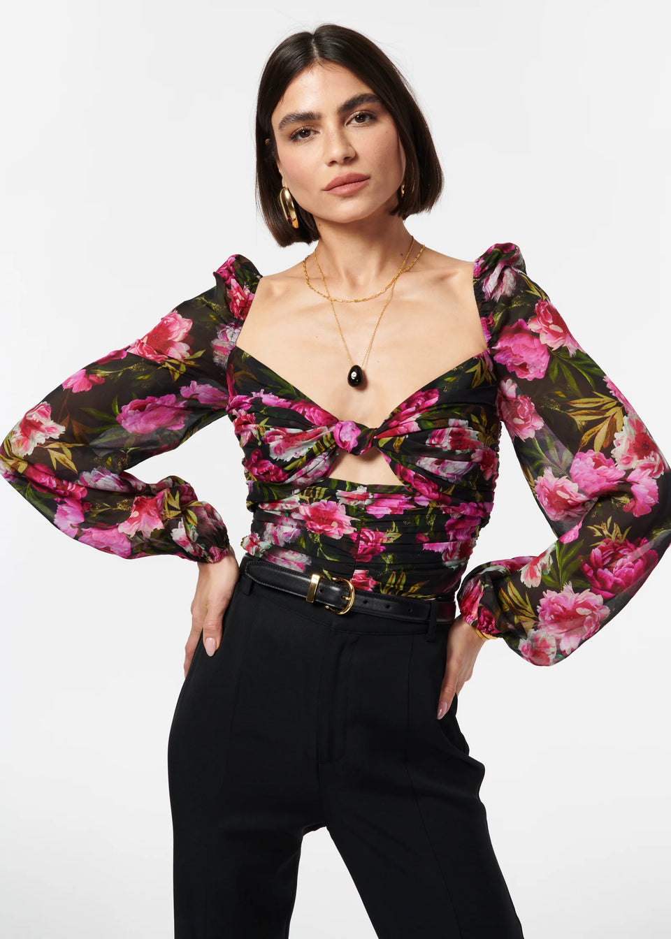 Cami NYC KIMMY Bodysuit
